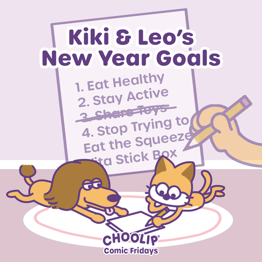 New Year Goals