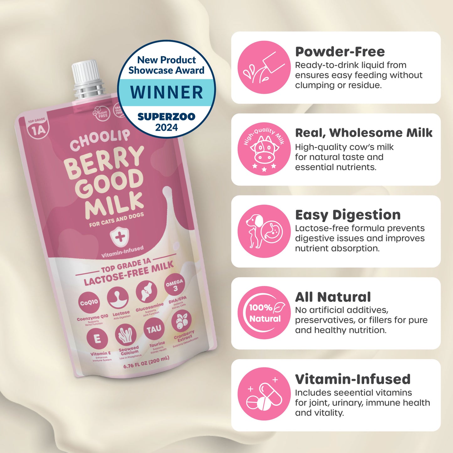 Berry Good Milk 2-Box Bundle