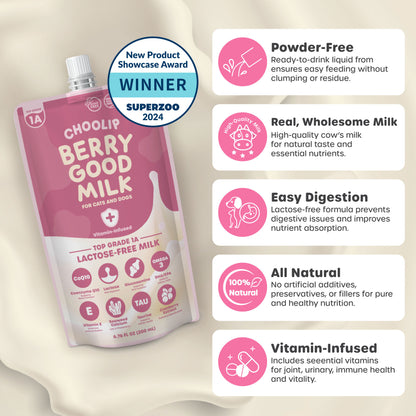 Berry Good Milk 2-Box Bundle