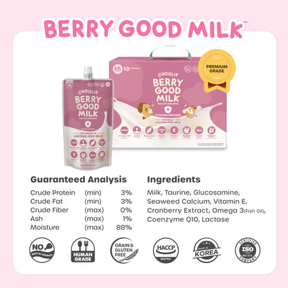 Berry Good Milk 2-Box Bundle