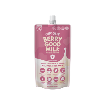 Berry Good Milk Pouch